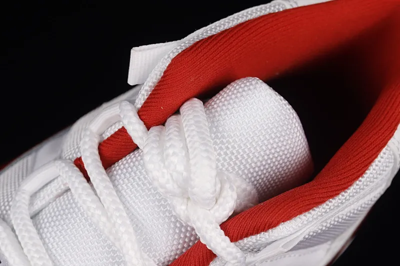 All categories Air Jordan Jordan series basketball shoes Air Jordan 11 Air Jordan 11 "Cherry" AJ11 Joe 11 cherry red high-top basketball shoes CT8012-116